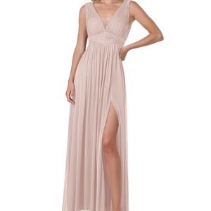 Bridesmaid dress